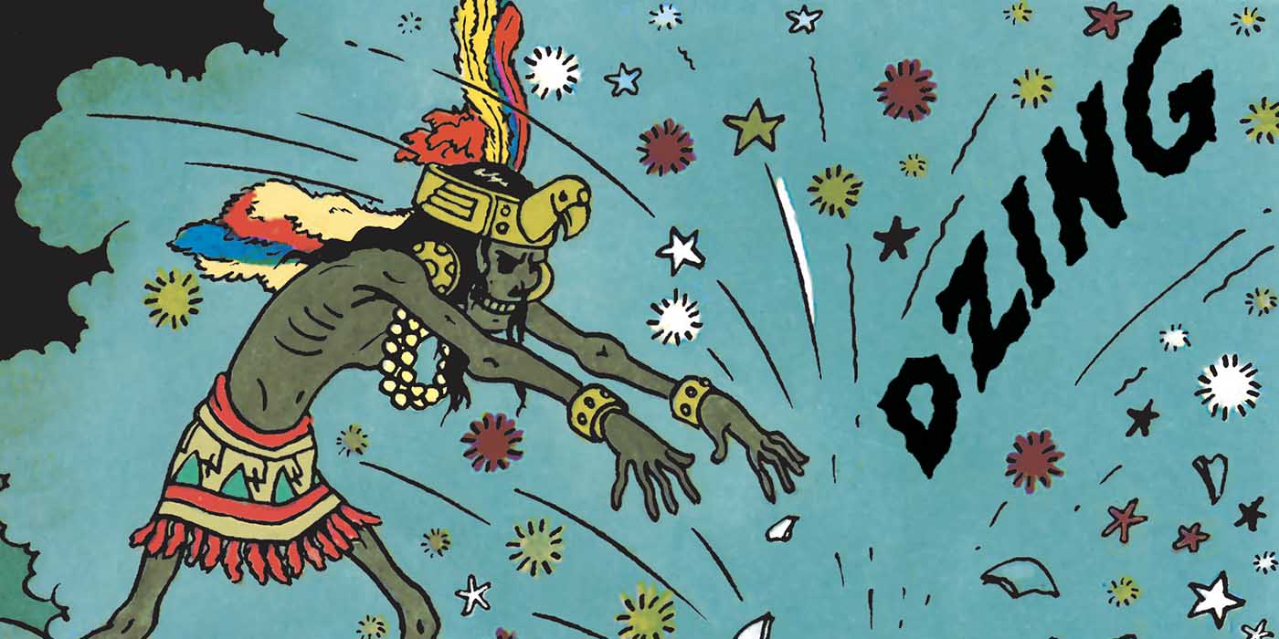 Rascar Capac, le fantastique dans l’œuvre d’Hergé